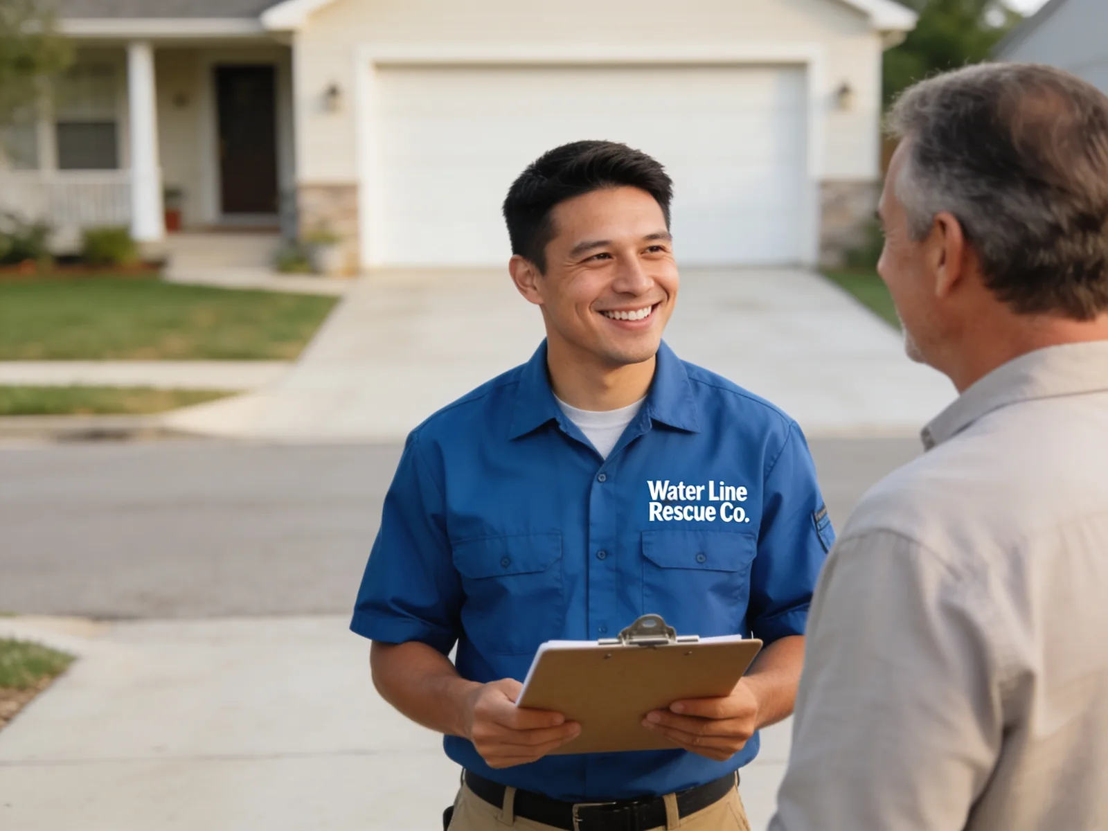 Water Line Repair Lincolnville, KS FAQs